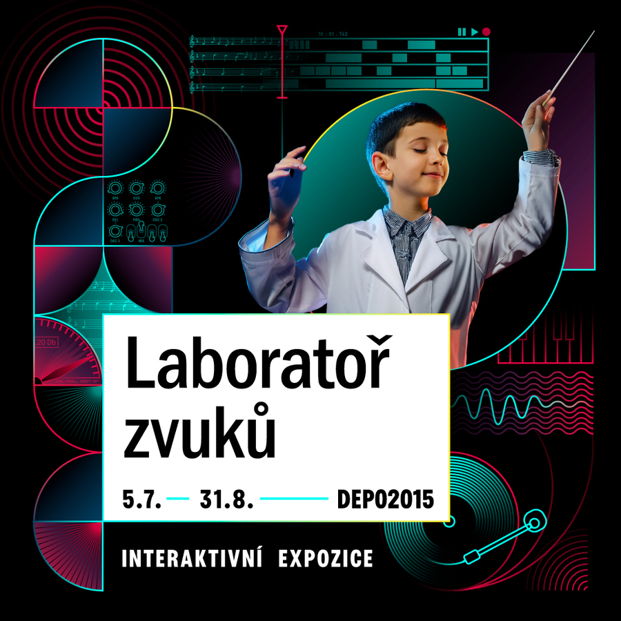 Laboratoř zvuků