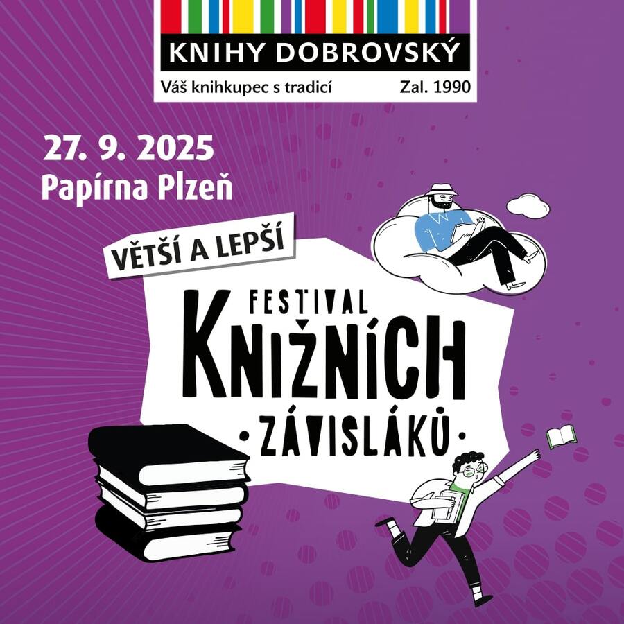 Festival Knižních závisláků
