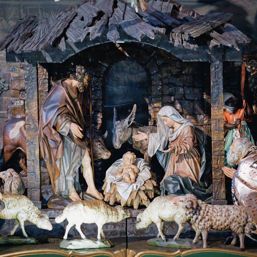 Adventní a vánoční akce Biskupství plzeňského