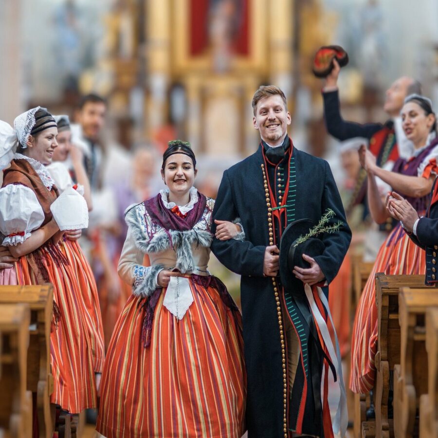 Mezinárodní folklorní festival CIOFF® Plzeň