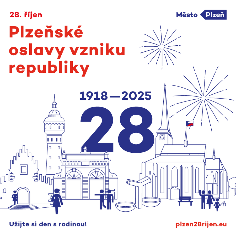 Plzeňské oslavy vzniku republiky