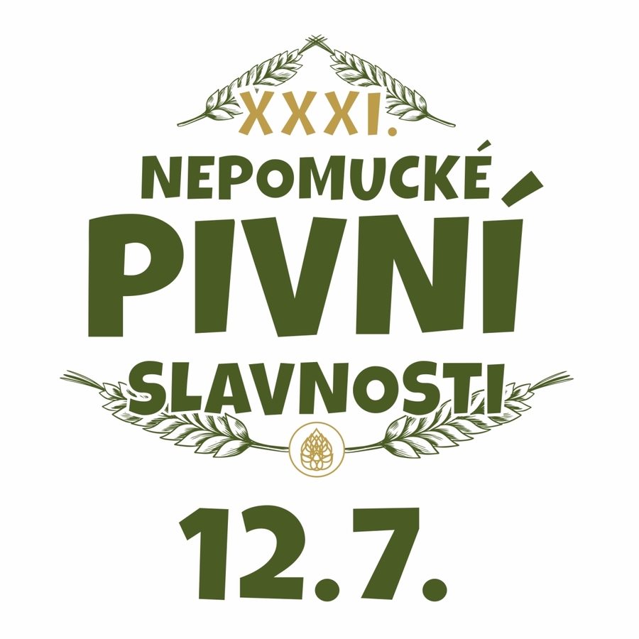 XXXI. Nepomucké pivní slavnosti