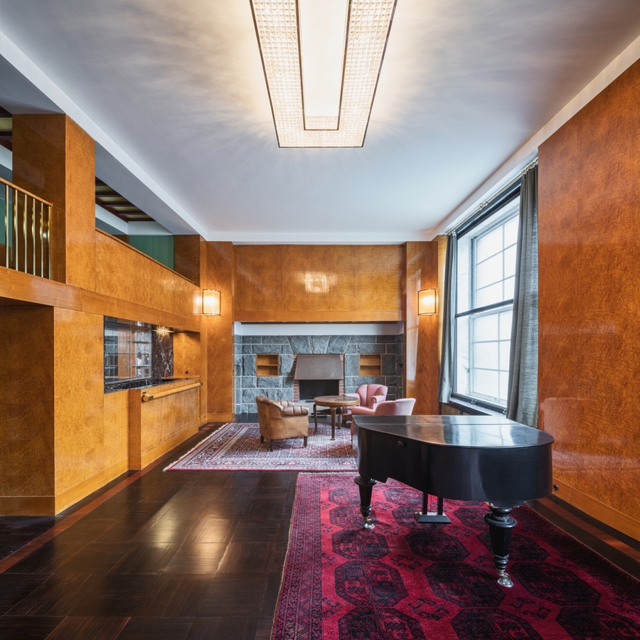 Semlerova rezidence – Plzeňský klenot meziválečné architektury