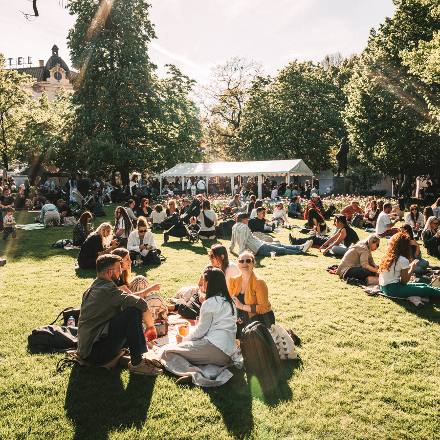 Plzeňský festival vína JARO 2026