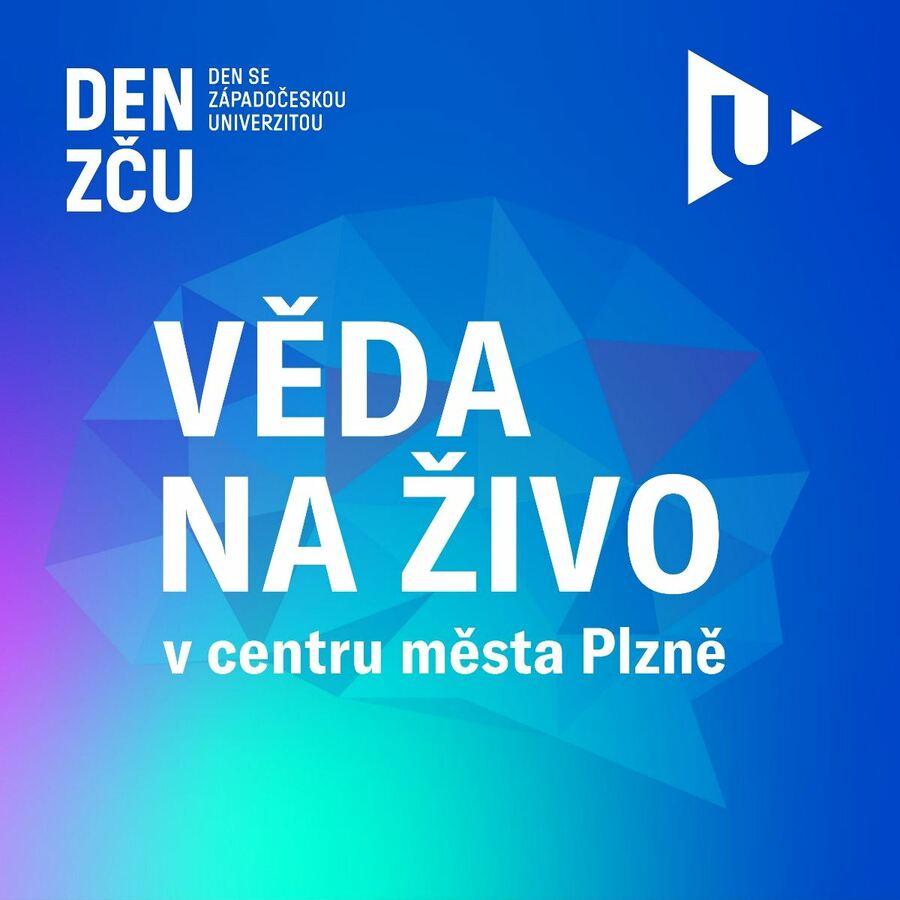 Den se Západočeskou univerzitou