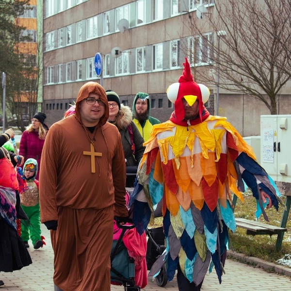 Zabijačkové hody a pohádkový karneval