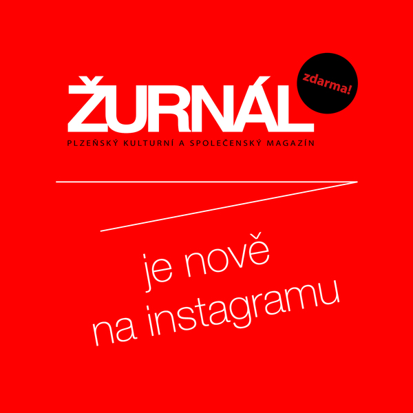 ŽURNÁL je nově na INSTAGRAMU