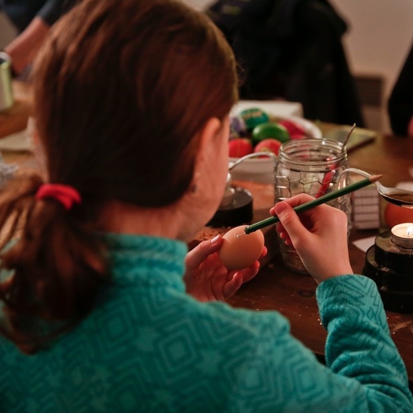 Velikonoční dílny