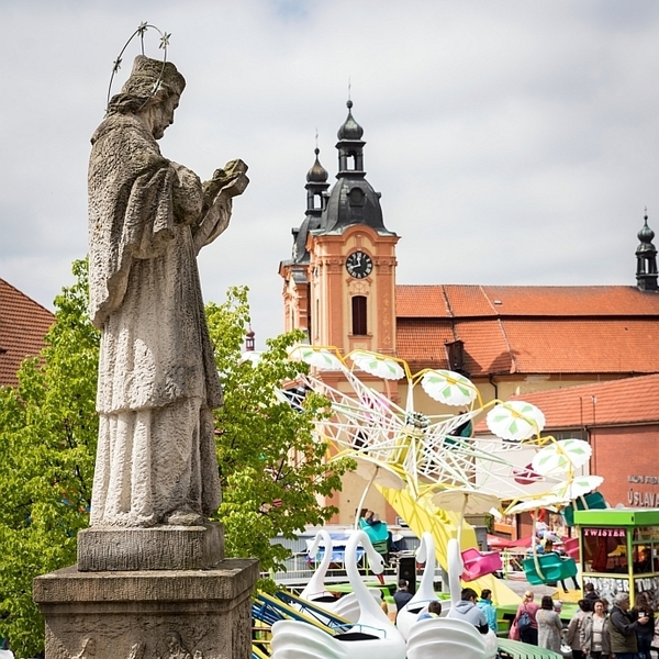 Nepomucká pouť 2026