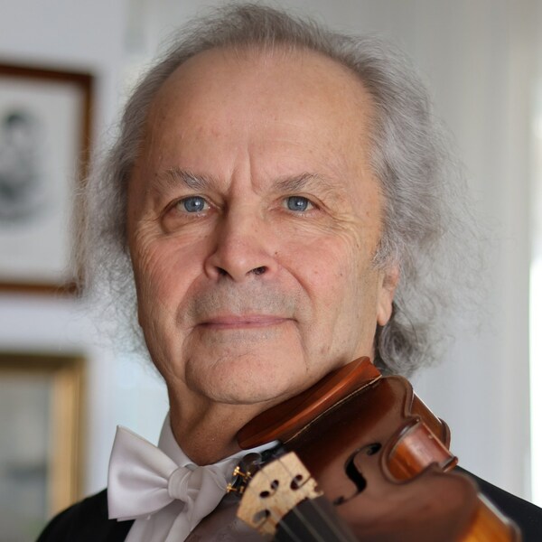 Václav Hudeček: Mozart, Schubert a další