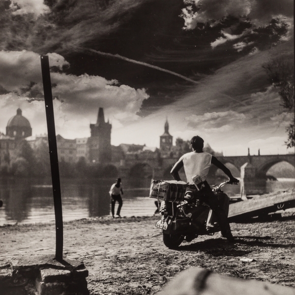 Jan Saudek 90