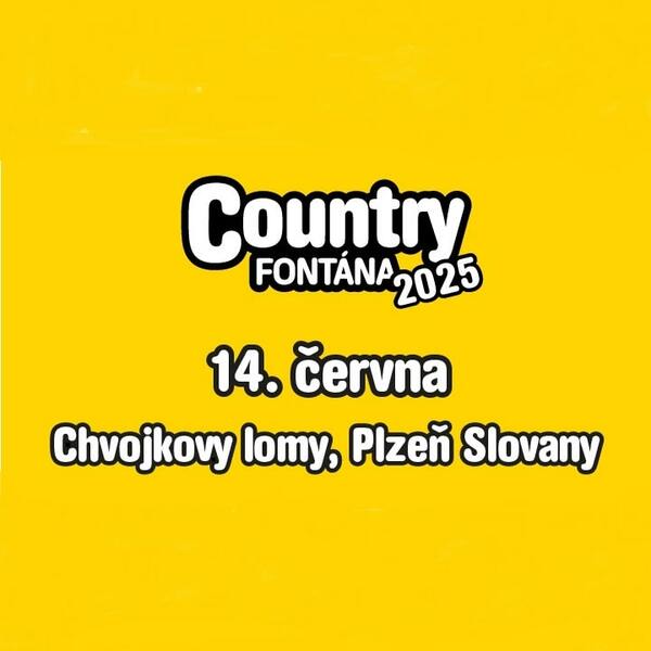 Country Fontána 2025