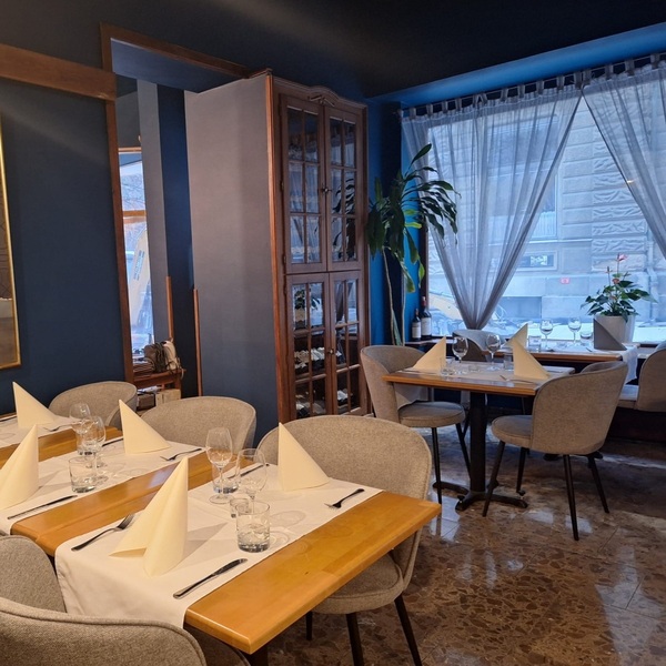 Degustace italských vín s degustačním menu