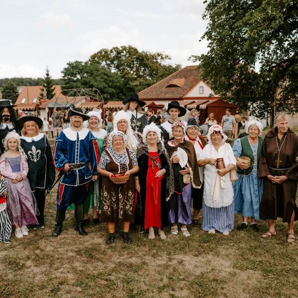 Baroko na Bylinkovém panství na zámku Rochlov