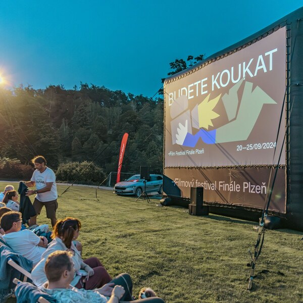 Plzeňské filmové večery 2025