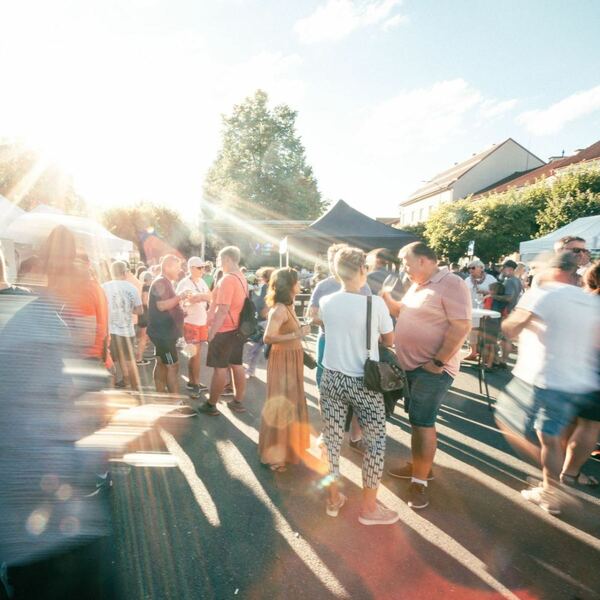 Kdyňský festival vína