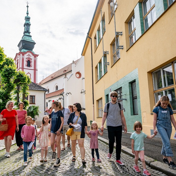 Sušice všemi smysly