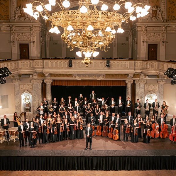 Dvořák & Te Deum & PF