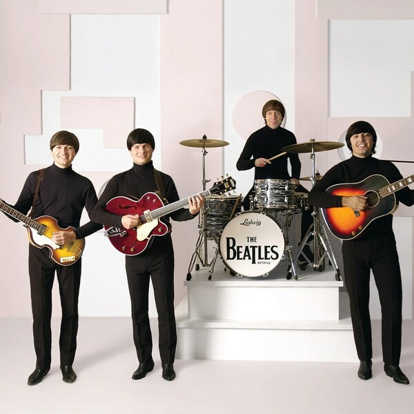 The Beatles Revival & Karel Kahovec