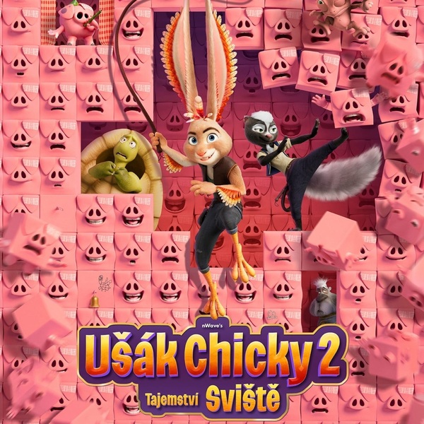 Ušák Chicky 2 a Tajemství Sviště