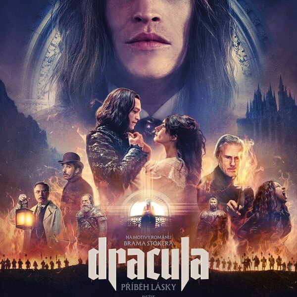 Dracula: Příběh lásky