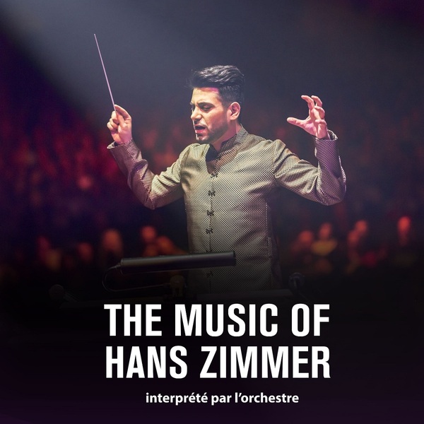 The Music of Hans Zimmer – LORDS OF THE SOUND