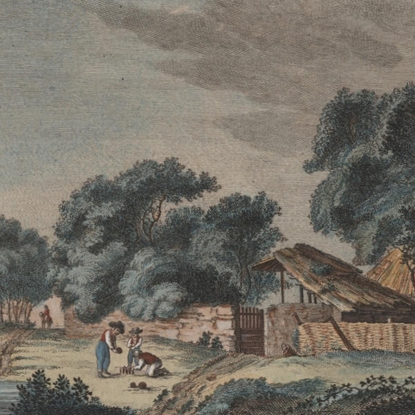 Rytecká rodina Balzerů ve sbírkách ZČG