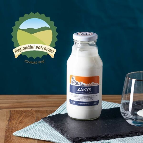 Regionální potravina Plzeňského kraje