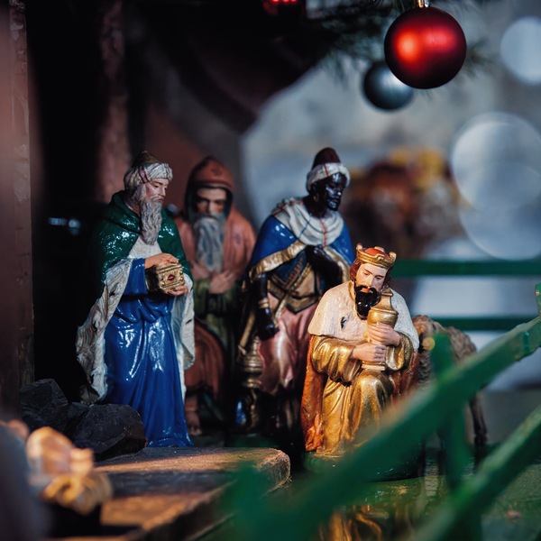 Slavnostní vánoční koncert