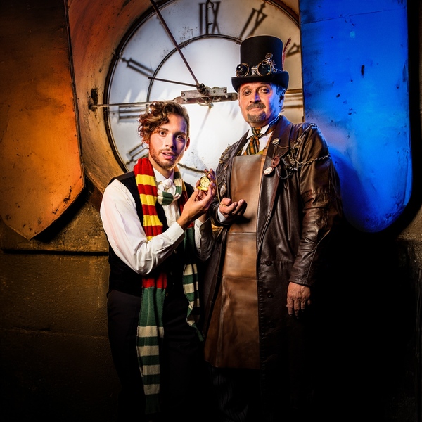 Kouzelné hodinky doktora Kronera