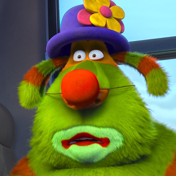 Domácí příšerky 2