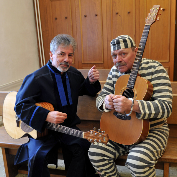 Ivo Jahelka & Miroslav Paleček