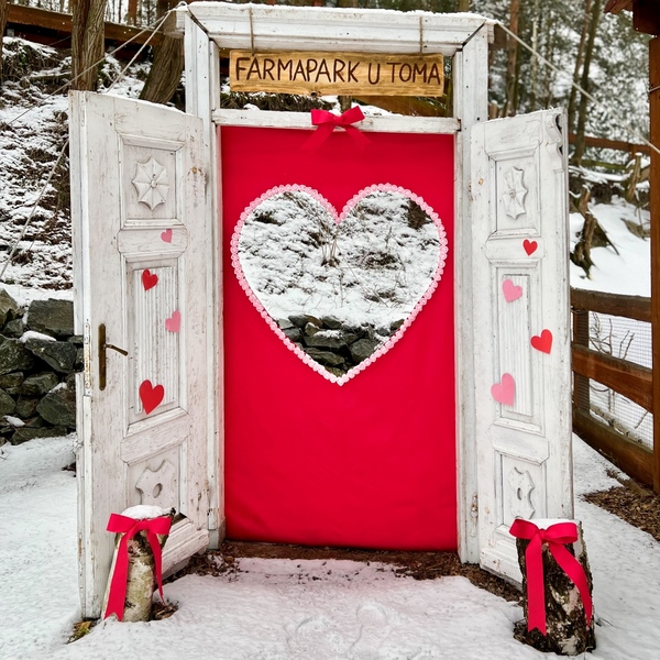 Valentýn a Fouskoden