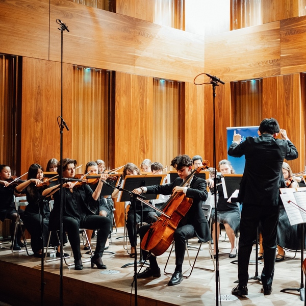 Muzikantská naděje