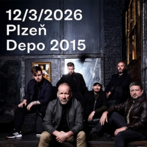 David Koller – Tour jaro 2026 – 20 let kapely