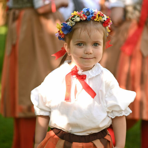 Folklorní Velikonoce