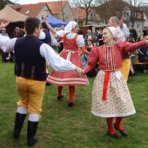 Tradiční Velikonoce