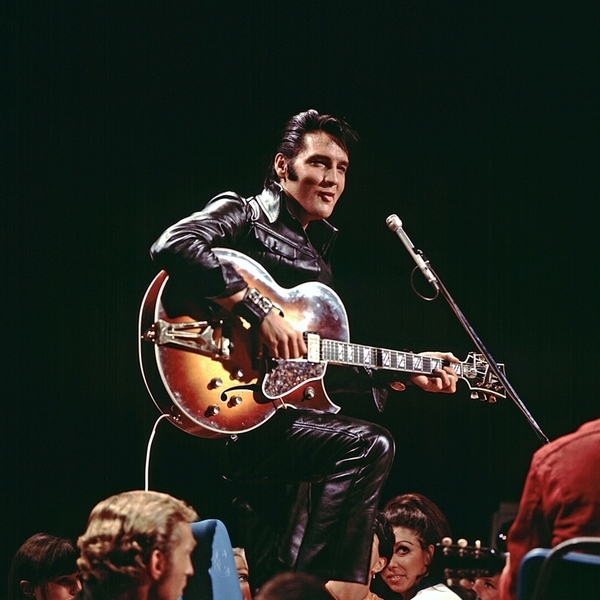 EPIC: Elvis Presley in Concert