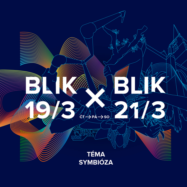 BLIK BLIK – festival světla