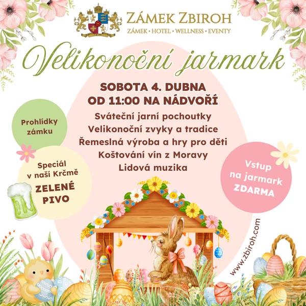 Velikonoční jarmark