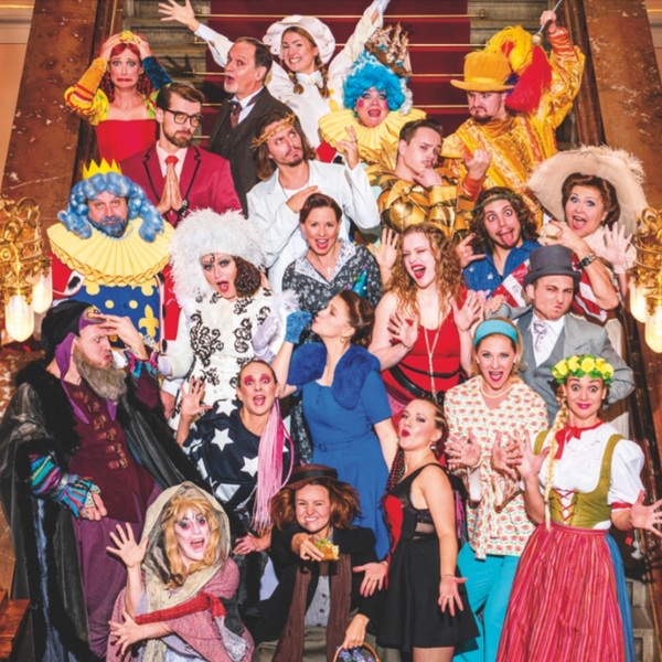 Na muzikál do Plazy