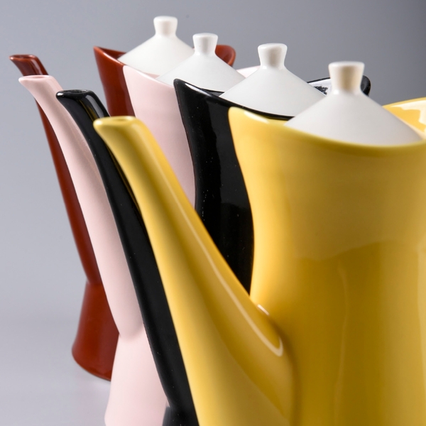 Umělecká keramika na Plzeňsku 1950–1970