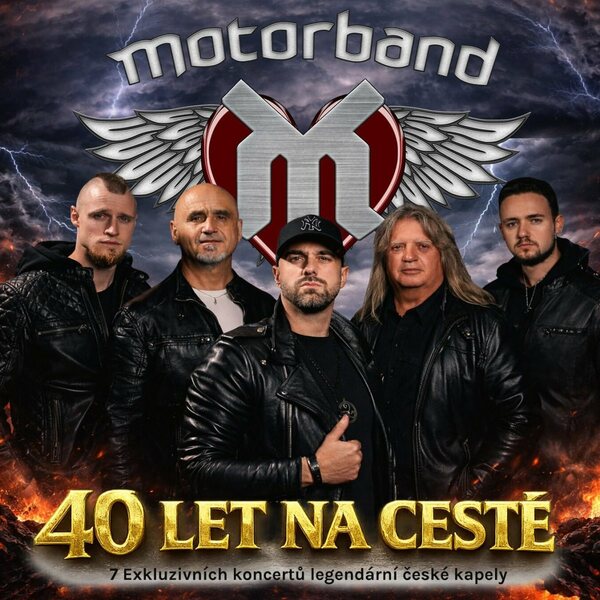 Motorband – MB40Tour, Kreyson, Donor