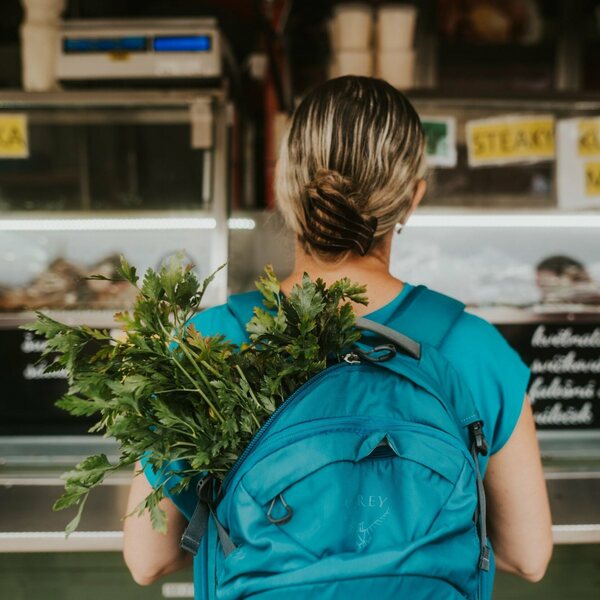 Plzeňské farmářské trhy