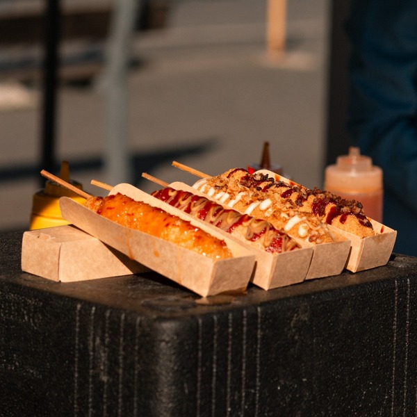 Street food piknik Přeštice 2026