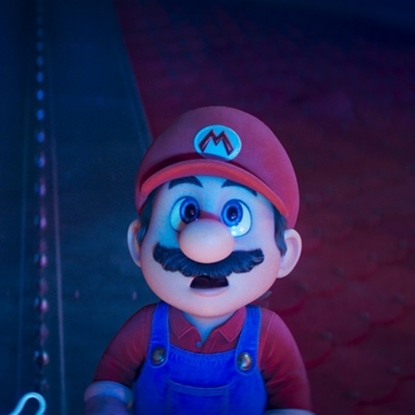 Super Mario galaktický film