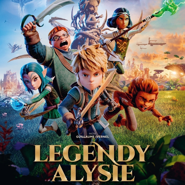 Legendy Alysie