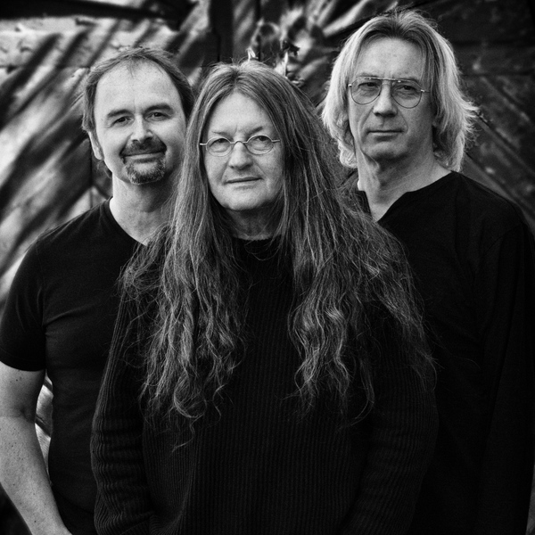 Ivan Hlas Trio