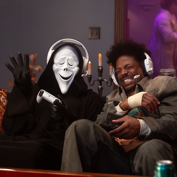 Scary Movie