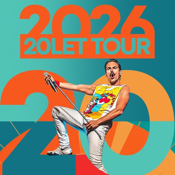 QUEENIE 2026 – 20 LET TOUR